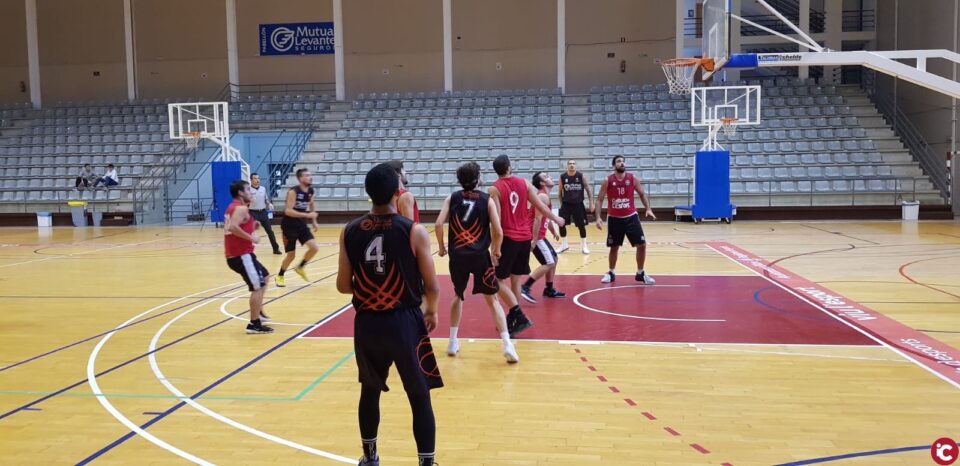 Partidos "Lliga valenciana" NB Alcoi