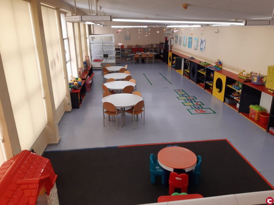 El Ayuntamiento pone en marcha la ludoteca Gloria Fuertes para ayudar a los padres y madres a conciliar la vida laboral y familiar