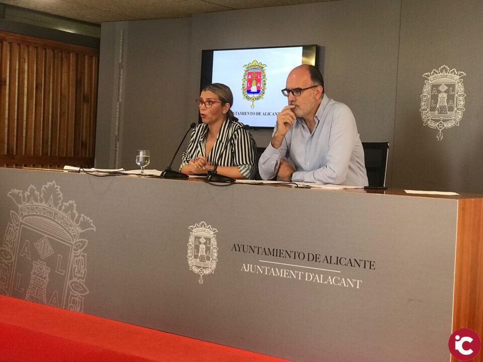 El Ayuntamiento destinará cerca de dos millones de euros para mejorar el alcantarillado del Polígono Industial de Llano del Espartal
