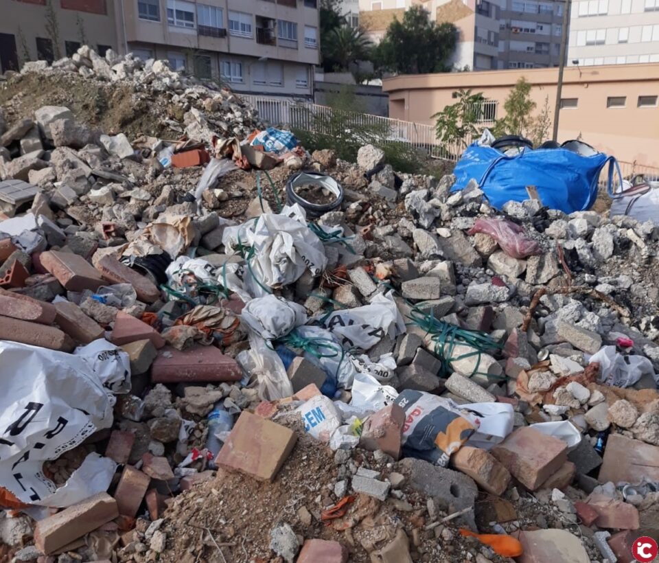 Ciudadanos Petrer denuncia que somos el sexto municipio de la provincia con más riesgo de inundaciones y al PSOE parece no importarle
