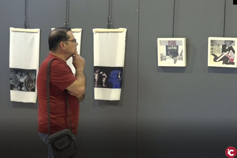 El Museo del Calzado de Elda acoge la exposición "Inclasificable"