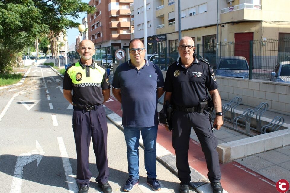 Novelda celebra la Semana Europea de la Movilidad