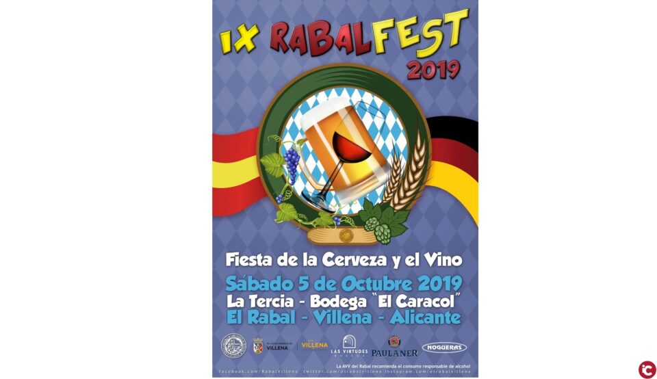 Ya tenemos fecha para el RabalFest 2019