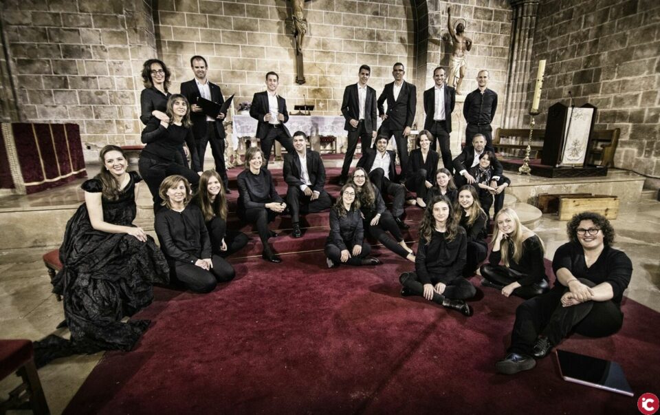 ARS NOVA actuarà en concert per clausurar la XIX edició de la Setmana Cultural