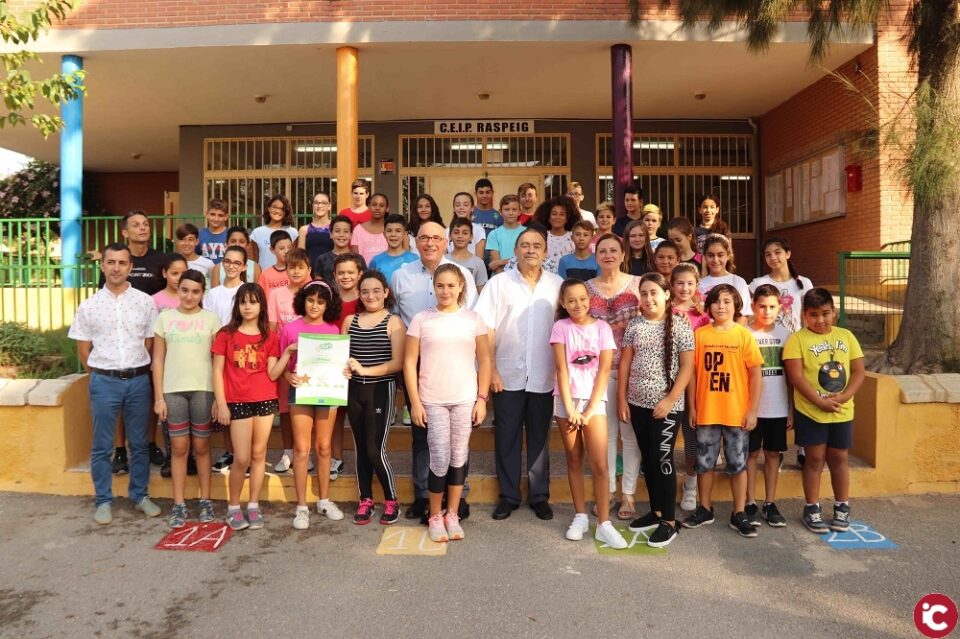 El CEIP Raspeig y el CEIP Reyes Católicos nuevamente premiados por el programa europeo de movilidad STARS