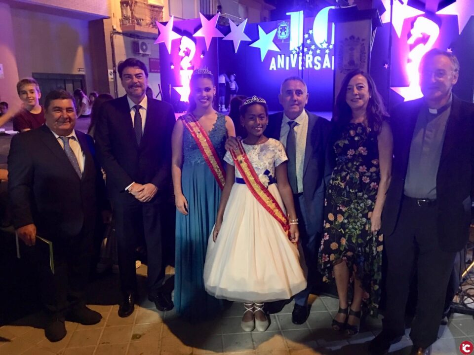 Pregón de las Fiestas Patronales de San Francisco Javier