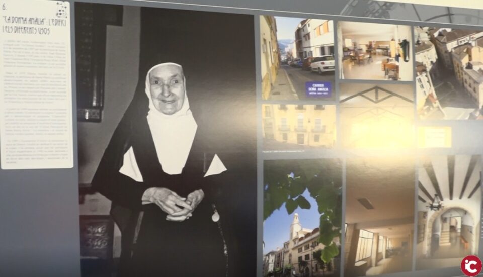 Visitem "Ca Donya Amàlia"