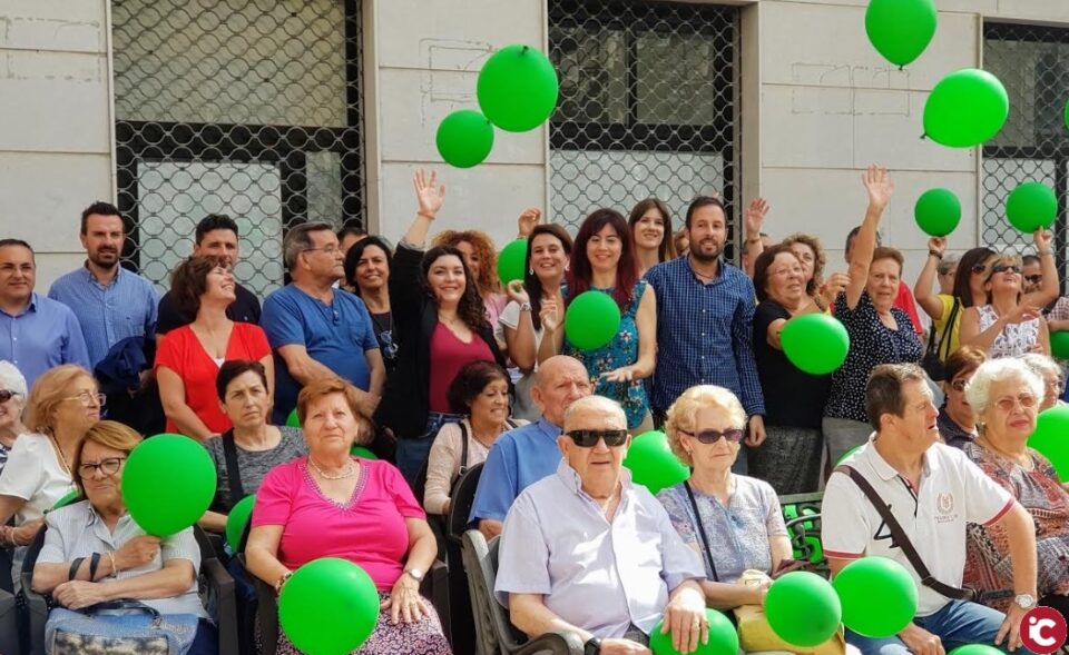 El Ayuntamiento de Elda se suma a los actos del Día Mundial del Alzheimer con la lectura del manifiesto Evolución