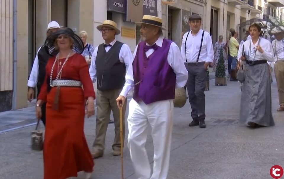 Parlem amb l'Associació Cultural Amics del Modernisme d'Alcoi