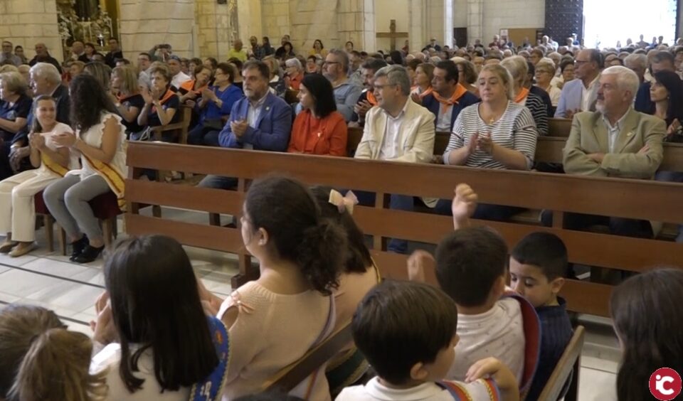 Así fue la celebración del Día del Esclavitud