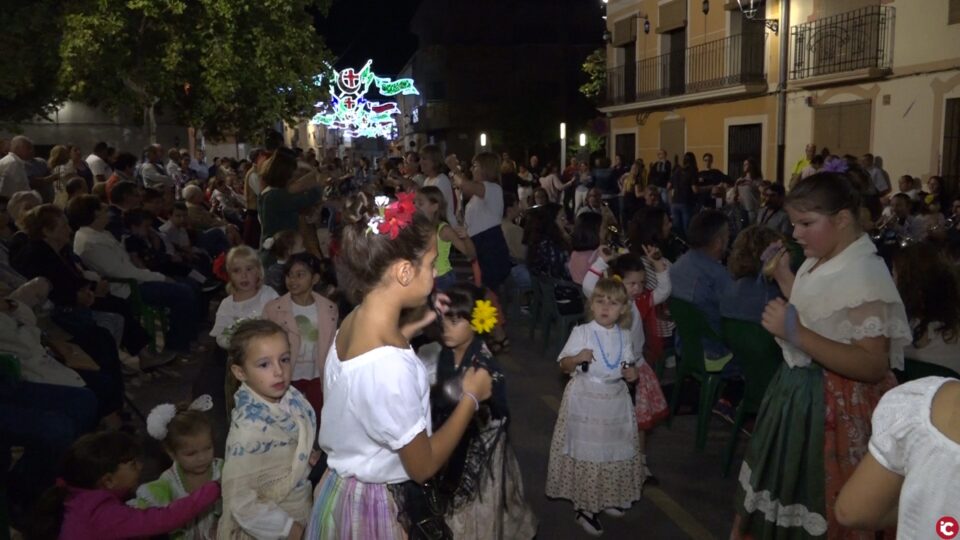 Beneixama acaba les seues Festes Patronals amb les Danses