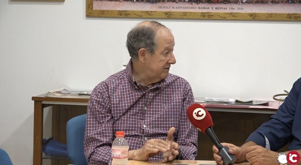 Se celebra el Medio Año Festero en Sax