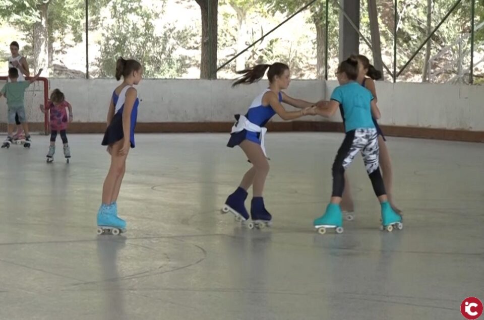 Jornadas de puertas abiertas del Club Patinaje Villena