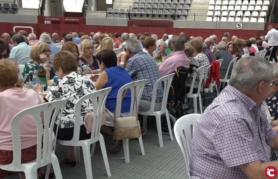 La UDP de Villena celebra su tradicional comida de hermandad