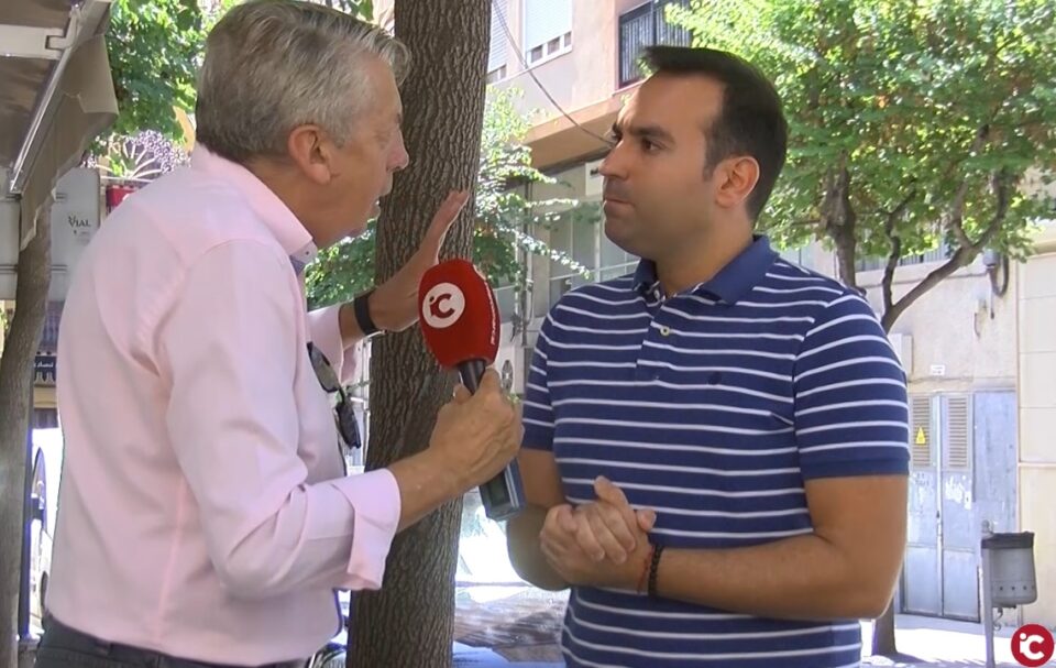 Hablamos con Miguel Campos