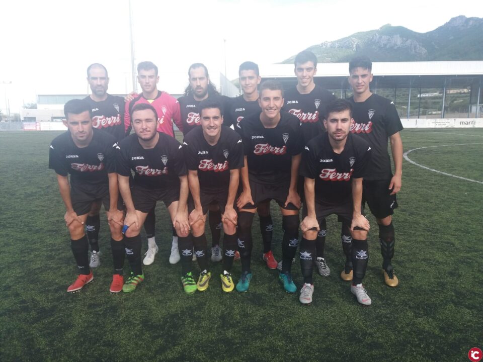 El Villena derrotado en el primer partido de la temporada