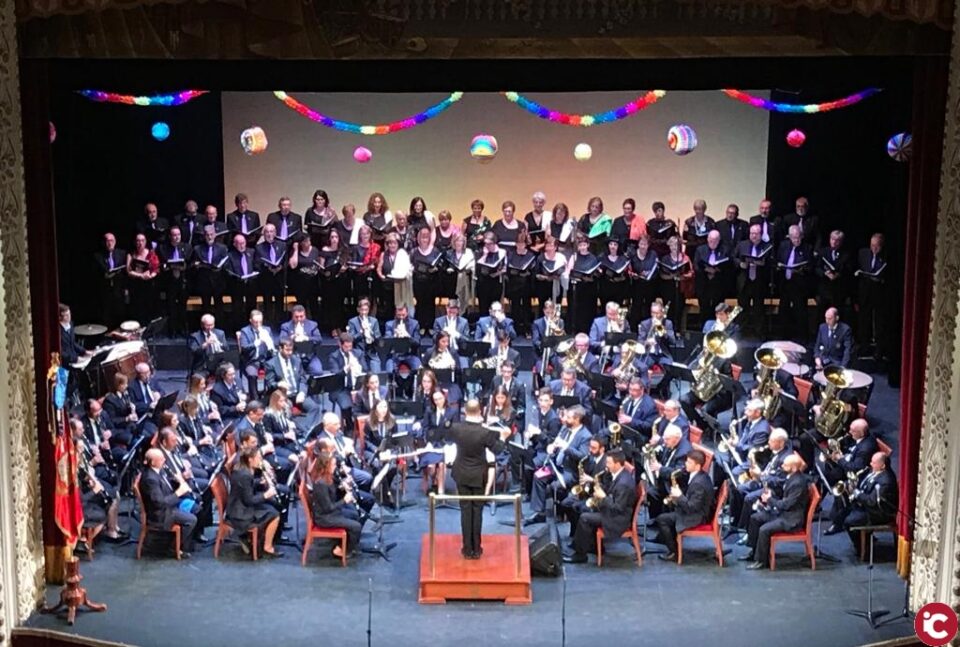 Éxito rotundo del concierto de Preludios de Zarzuela
