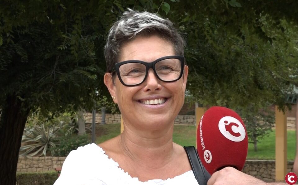 Conocemos a Mensi Romero