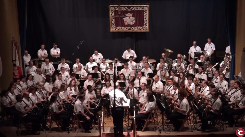 VIII Concurso de Composición de Pasodobles "Barceló de Sax"