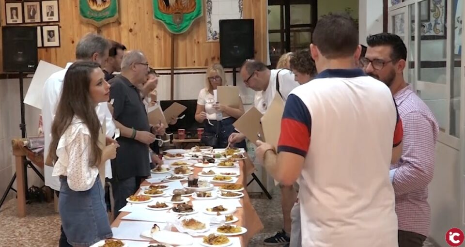 Concurso de Paellas Nocturnas