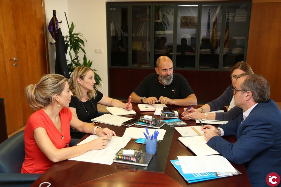 Alicante entrará a formar parte del comité redactor de la Ley Valenciana de Empleo