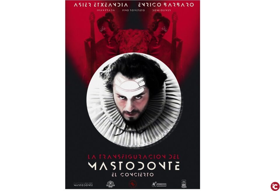 MASTODONTE de Asier Etxendía