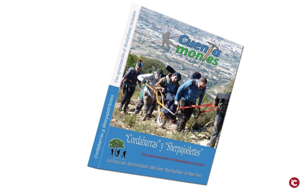 Presentación del libro "CORDABARRAS Y SHERPAJOËLETTES"