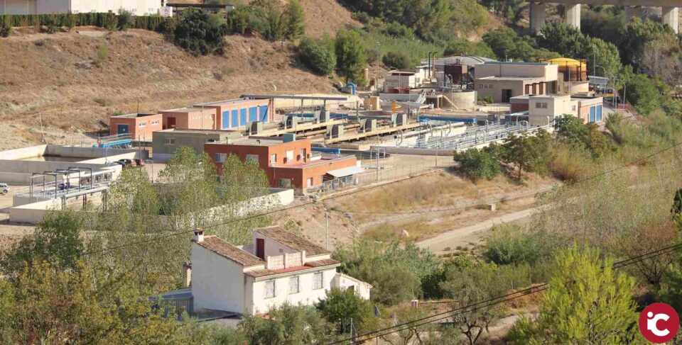 Sinicia la licitació de la segona fase de les obres de la depuradora dels Algars