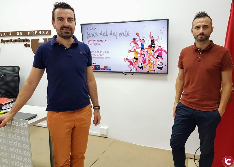 El Ayuntamiento organiza la III Feria del Deporte con actividades