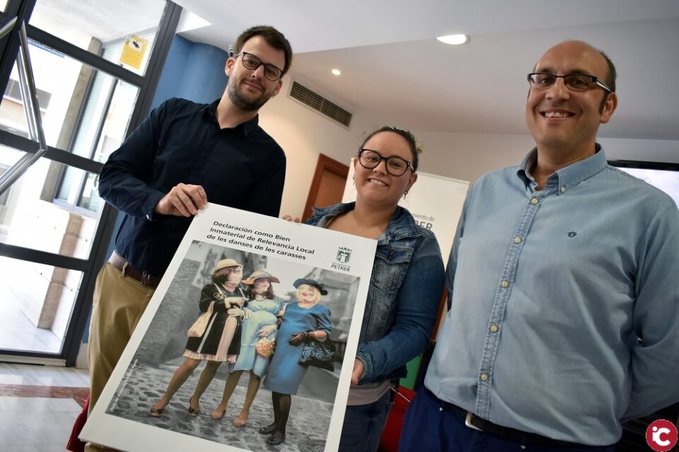 Les carasses de Petrer cautivan en la jornada Patrimoni ocult de la Universitat de València