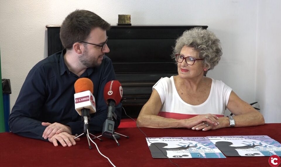 Petrer acoge el IV Festival Coral de la Tercera Edad