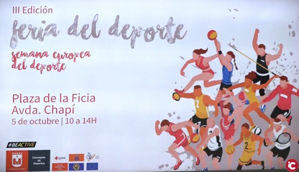 El Ayuntamiento organiza la III Feria del Deporte con actividades y exhibiciones