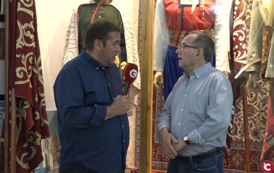 Hablamos con Francisco Sánchez "Tito"