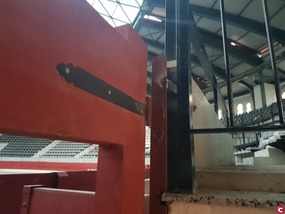 La Peña Taurina acusa de sabotear la plaza de toros