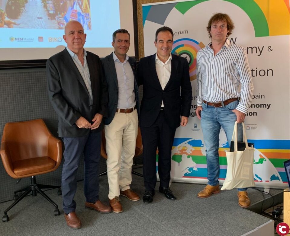 El Ayuntamiento de Alicante participa junto al resto de miembros de la Red Kaleidos en la jornada sobre "Municipios 2030"