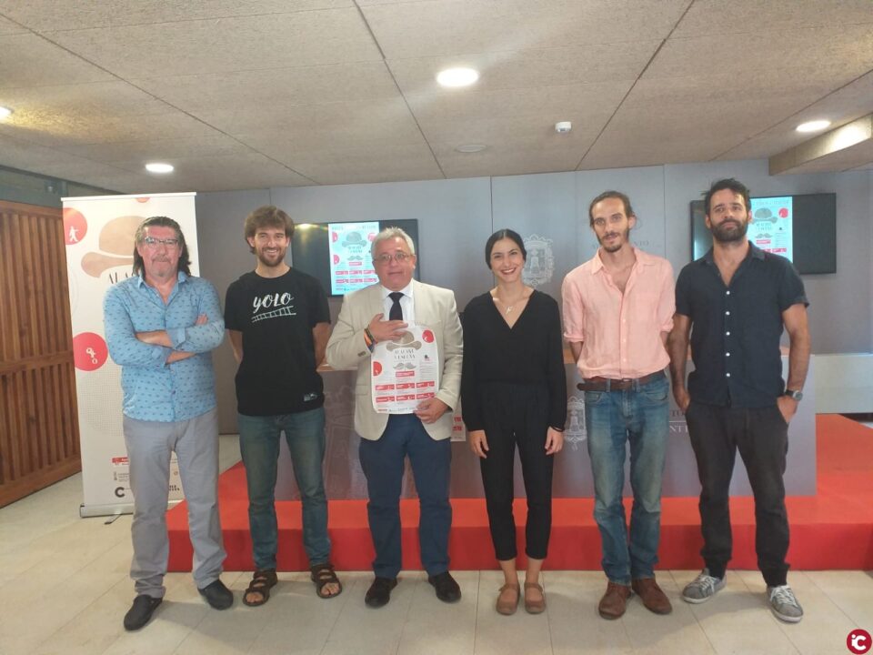 El Ayuntamiento presenta el programa Alacant a Escena 2019