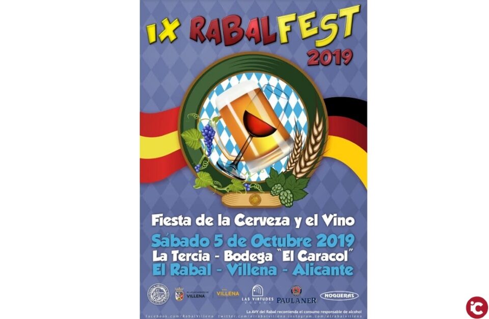 Calentando motores para el RabalFest 2019