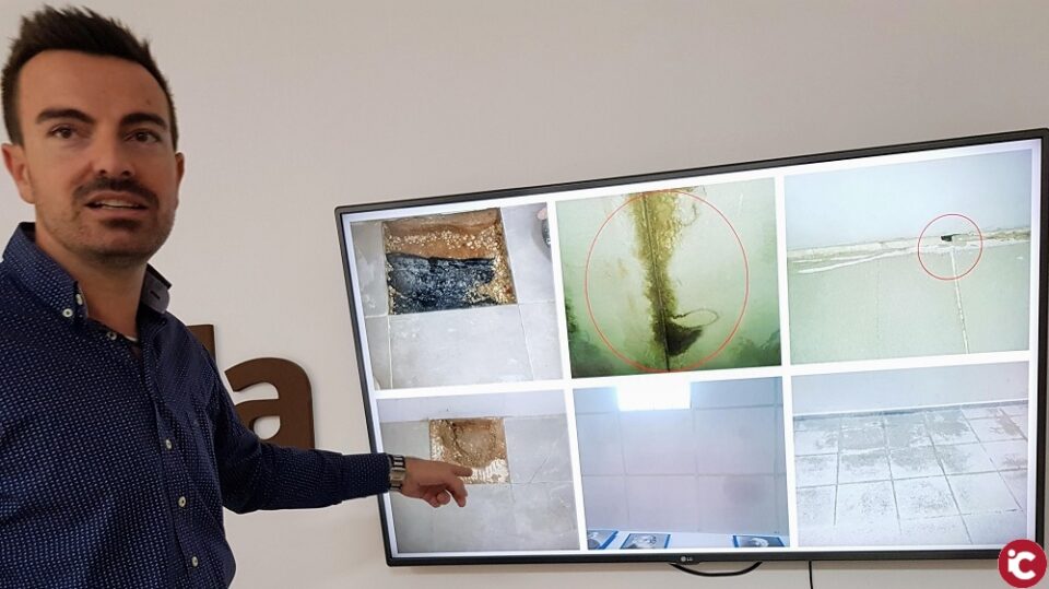 El Pleno Municipal aprobará mañana destinar el aval de la constructora del Nuevo Pepico Amat a la reparación de las deficiencias del estadio