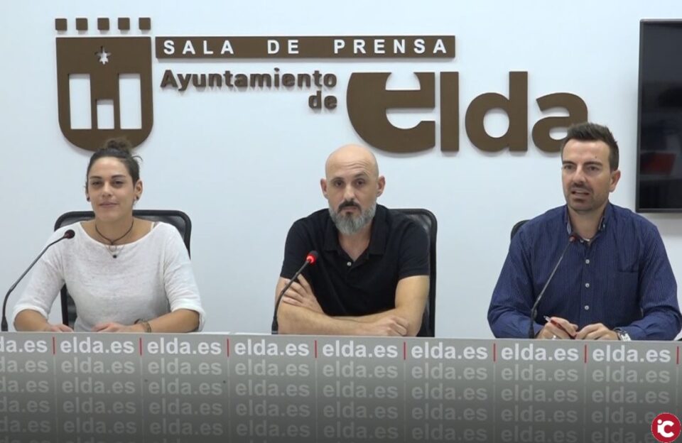 El Club de Rugby Monastil de Elda prepara un partido solidario