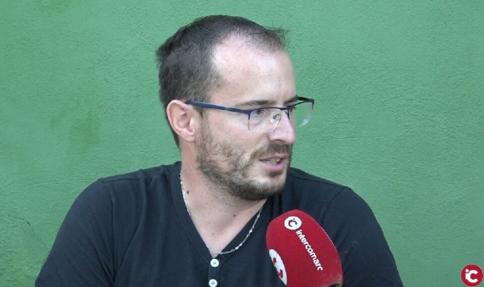 Parlem amb Tono Belda