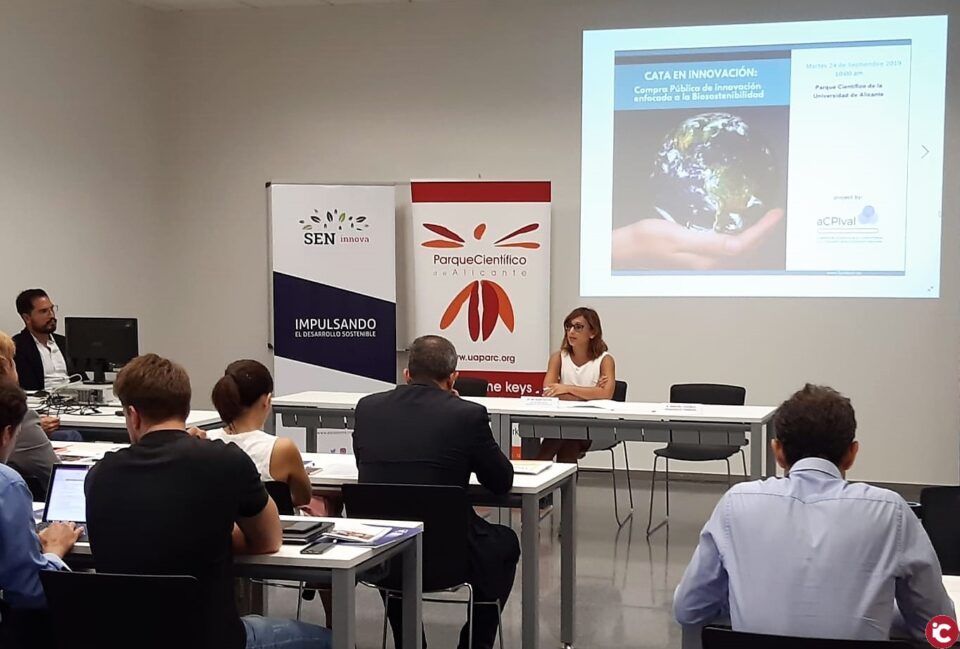 Éxito de inscripción de pymes y de emprendedores en la primera edición de Elda Innova