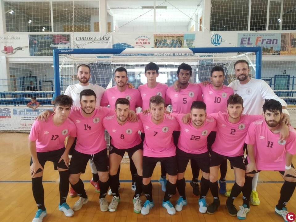 Nueva Elda capitula en Bargas pero ya piensa en el Madroñera