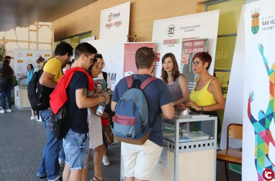 Abierto el plazo de inscripción de los cursos y talleres de otoño de la concejalía de Juventud