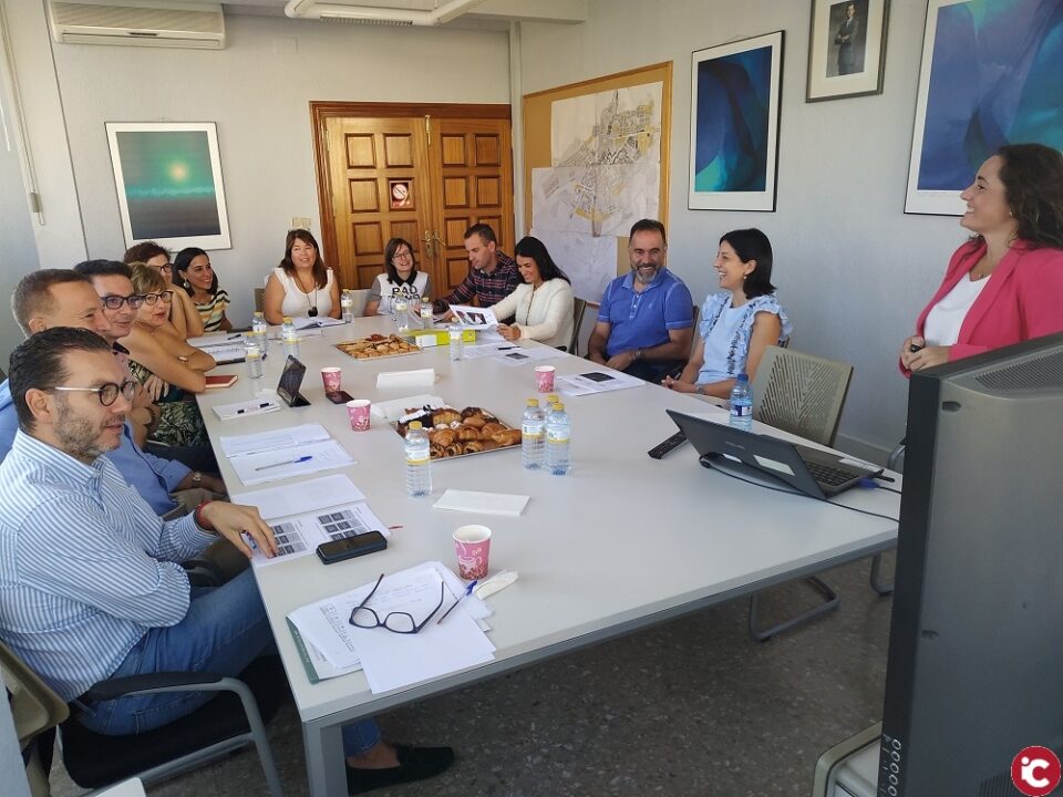 Presentación de resultados del tercer proyecto del Pacto Territorial por el Empleo de Alcoi
