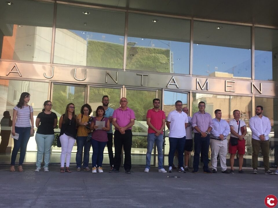 El Ayuntamiento se adhiere a la Huelga Mundial por el Clima