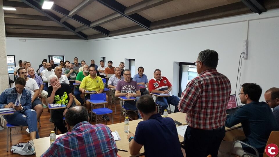 Constituïda la comissió Esportiva del Centre dEsports