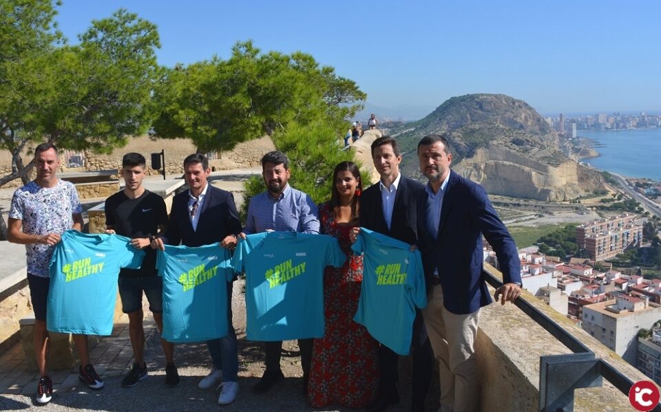 La Carrera de los Castillos de Alicante