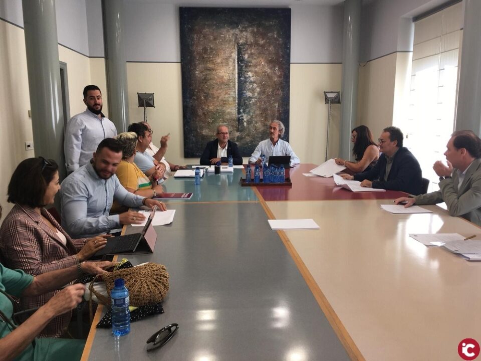 El Patronato de la Vivienda del Ayuntamiento aprueba un concurso para poner en uso nuevas viviendas del programa de alquiler social