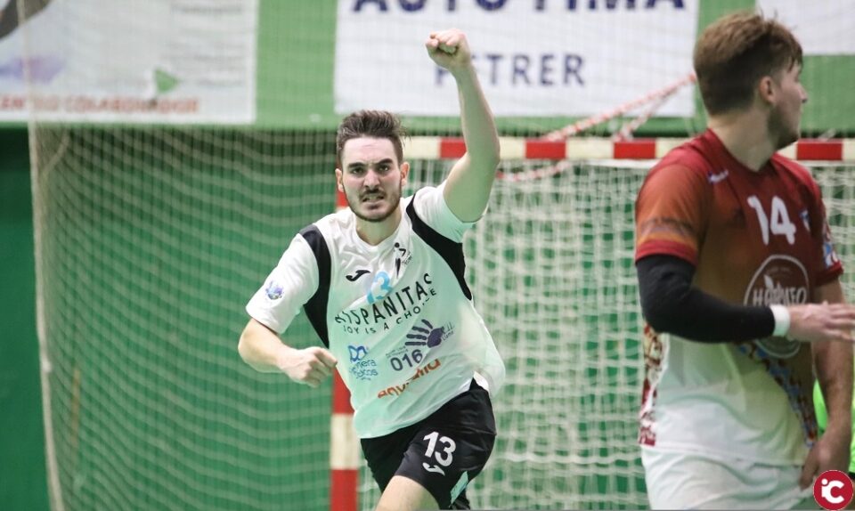 El primera nacional del Balonmano Petrer se enfrentará al CBM Elche en el pabellón de Carrús