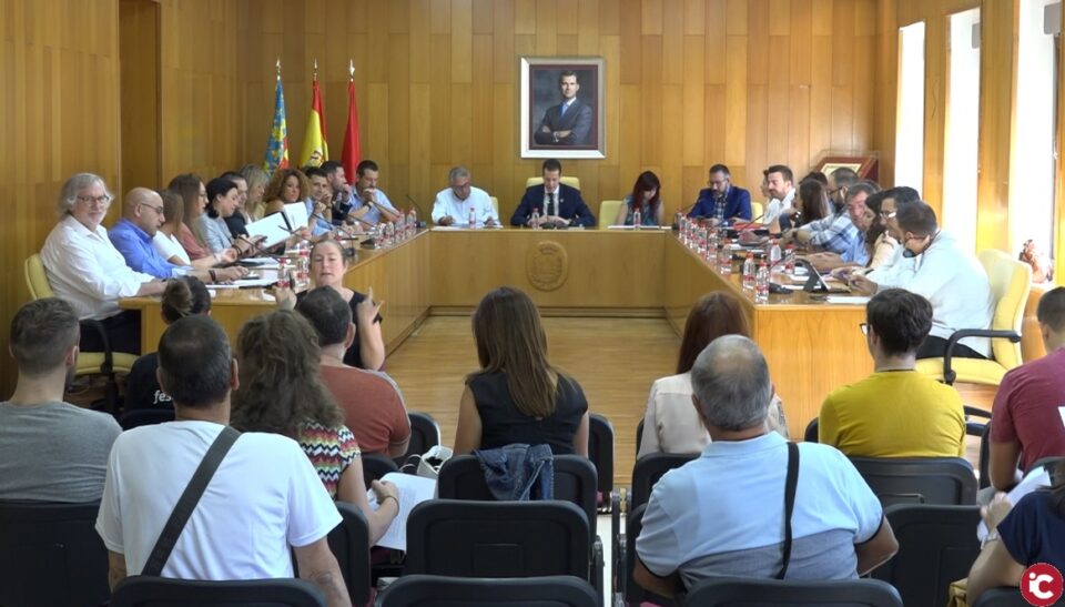 Pleno Ordinario del mes de septiembre